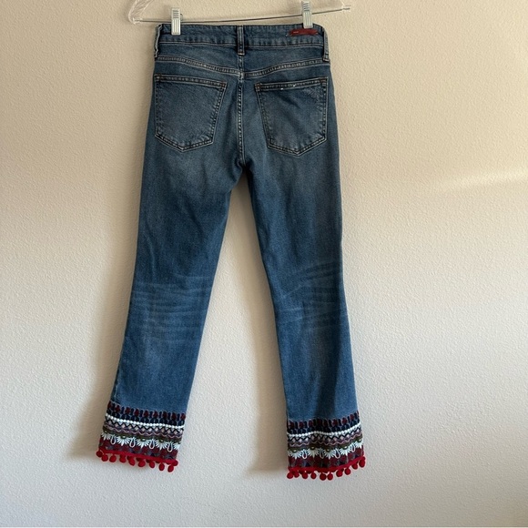 Anthropologie Pilcro mid rise women’s denim jeans - Picture 10 of 12